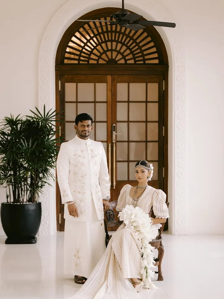 Together in Ivory