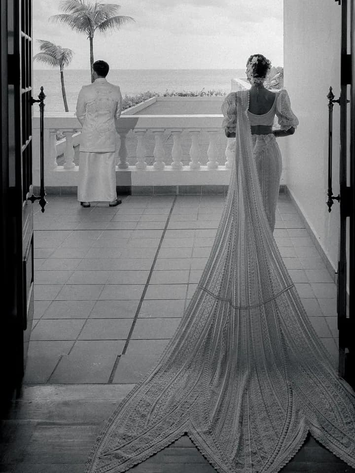The Bridal Train