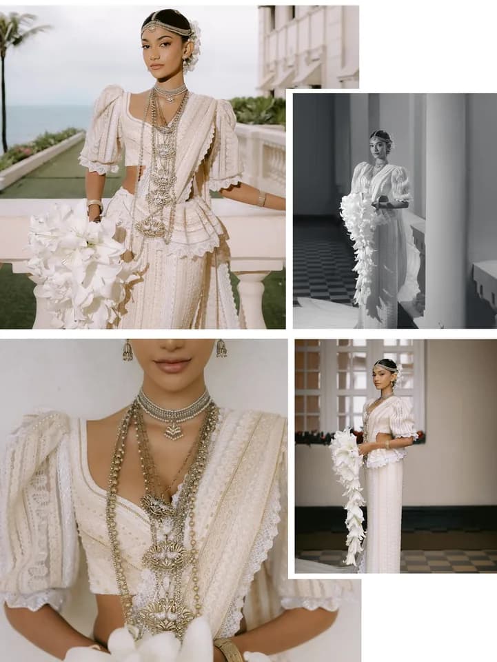 Ivory Bridal Story