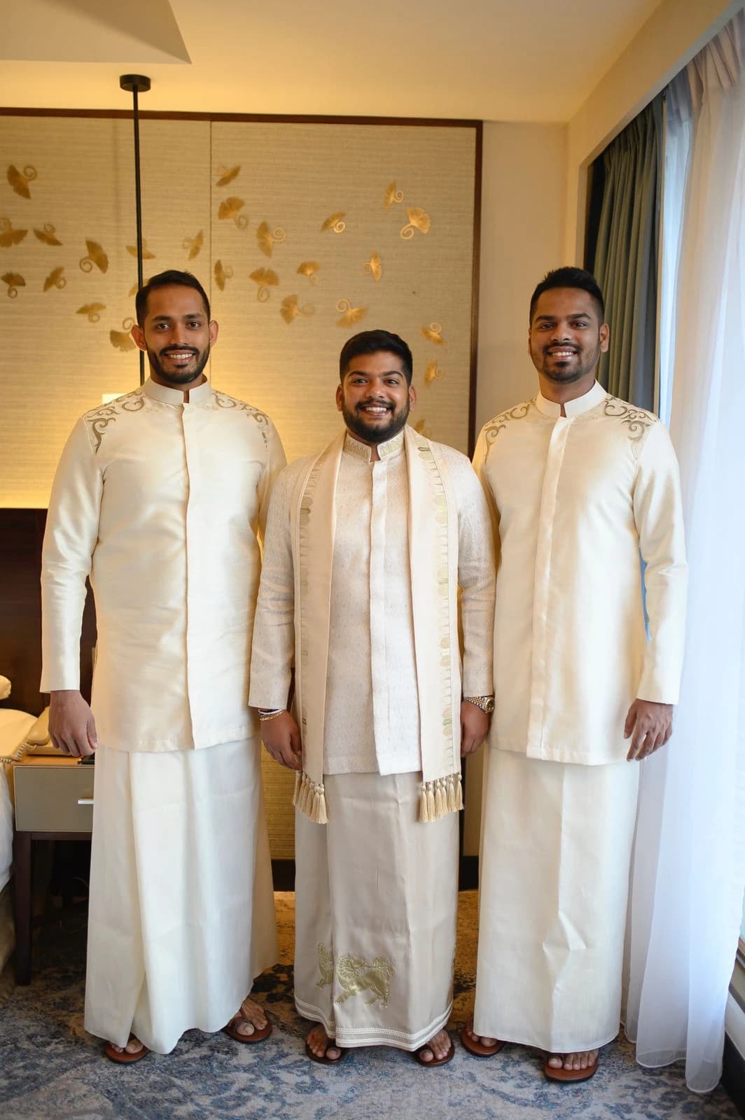 Ceremonial Groomwear